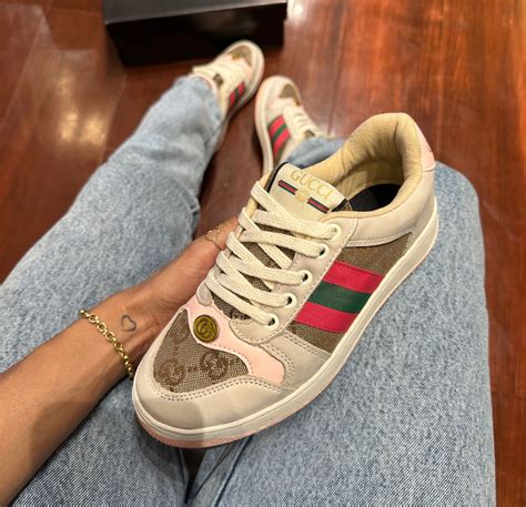 tênis gucci feminino|gucci sneakers classic.